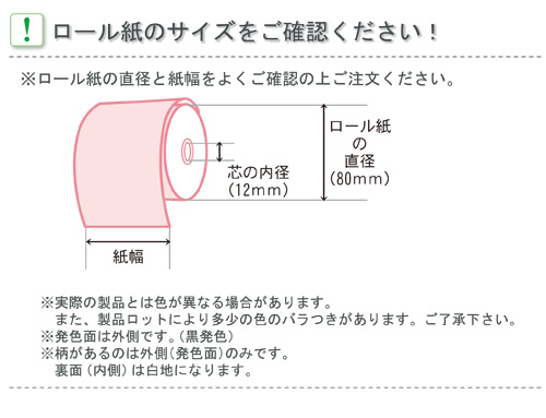 レジロール_サイズ