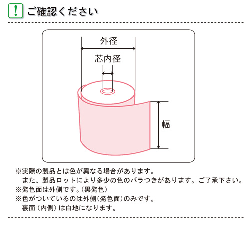 レジロール_サイズ